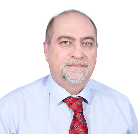 Firas Shrourou - Founder and Managing Partner | Cham Solutions & Programs