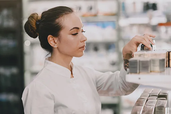 Yafa Pharmacy Management System - Pre-Defined Cosmetics Products Directory