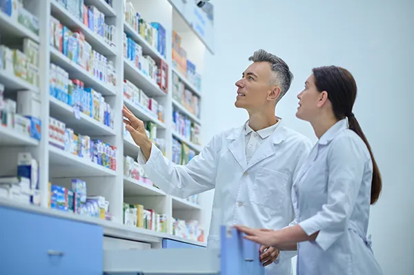 Yafa Pharmacy Management System - Pre-Defined Medicine Directory