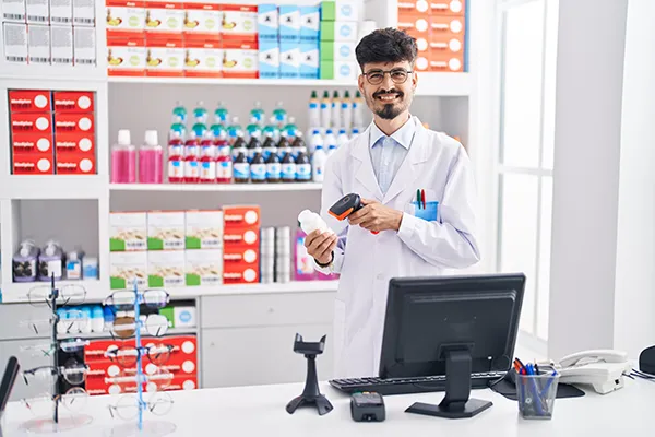 Yafa Pharmacy Management System - Point of Sale - POS